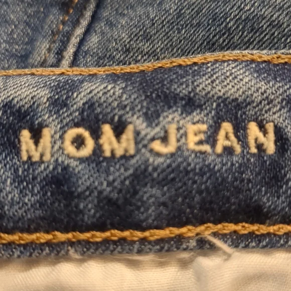 American Eagle Outfitters Mom Jeans - Picture 2 of 7